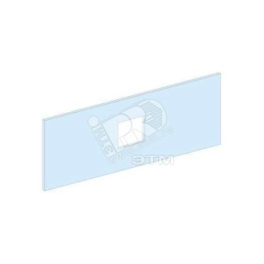 Панель передняя для горизонтальных аппратов NS250