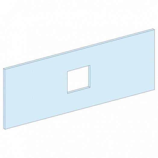 Панель передняя для горизонтальных аппратов NS250