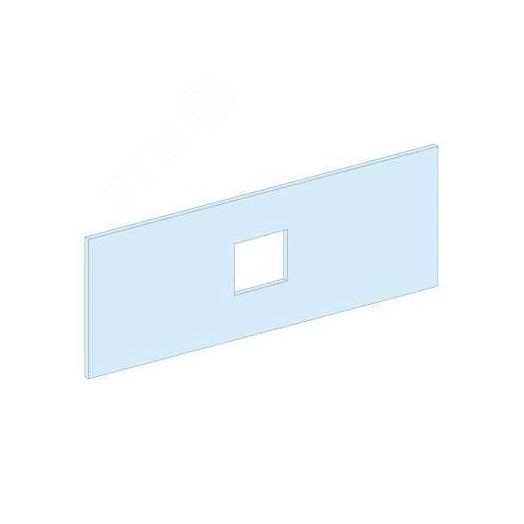 Панель передняя для горизонтальных аппратов NS250