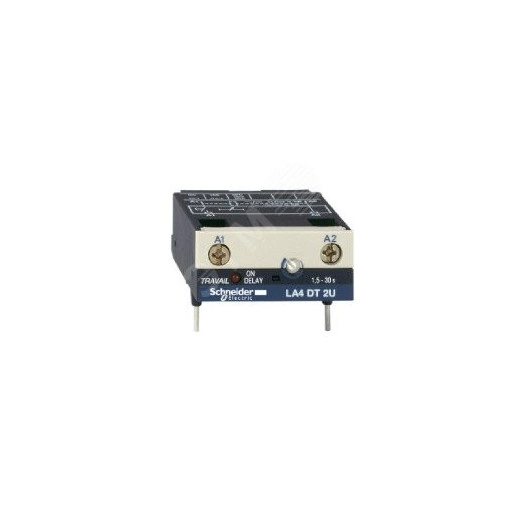 Эл. модуль сраб. 0,1-2сек AC 24/250V