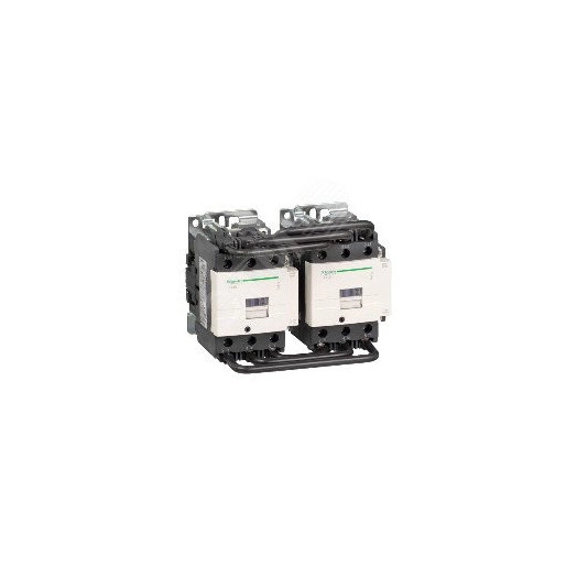 Пускатель магнитный 80А ~ 24В реверсивный 1НО+1НЗ