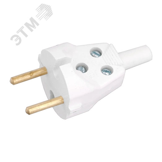 Вилка штепсельная