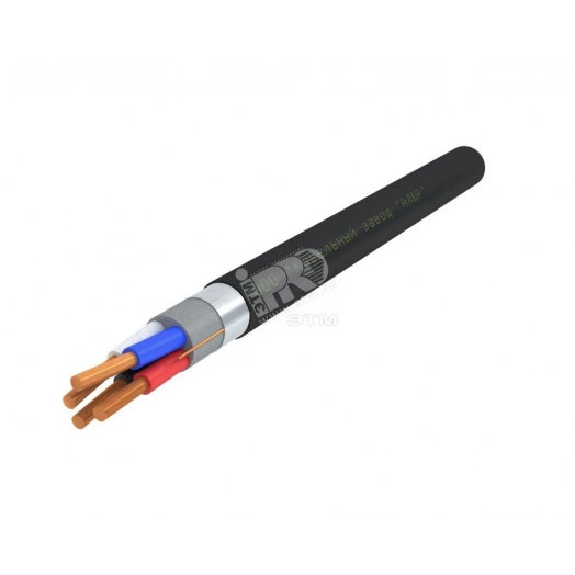 Кабель контрольный КВВГэ 4х1.5