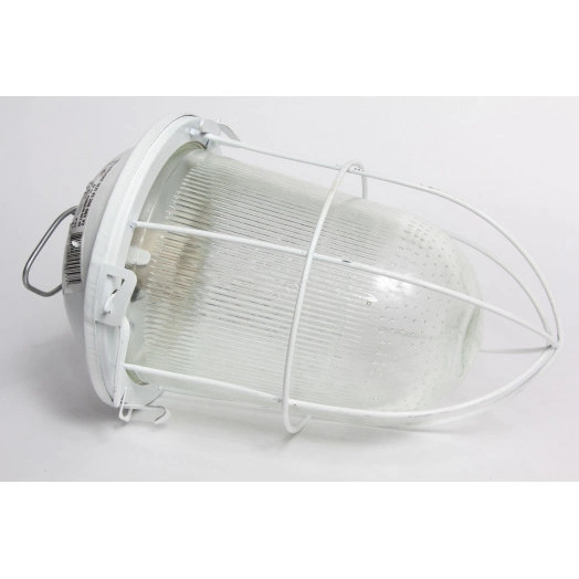 Светильник НСП-02(41)-200-003 с решеткой окрашенный IP52