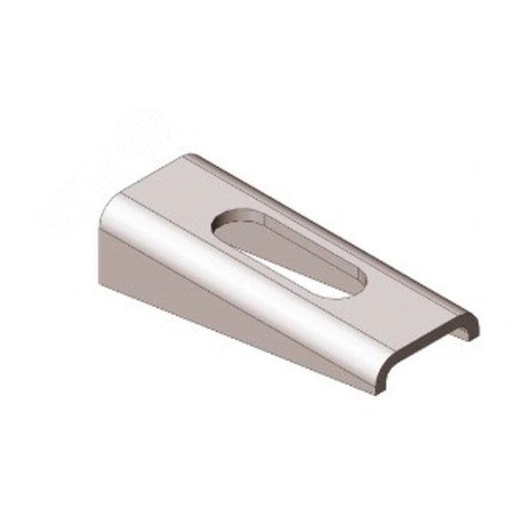 Прижим УСЭК-65 У1 гальванопокрытие S3.0