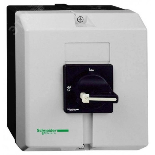 Выключатель главный