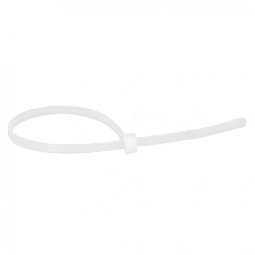 Corling Хомут 140х3.5мм (100шт) бесцветный