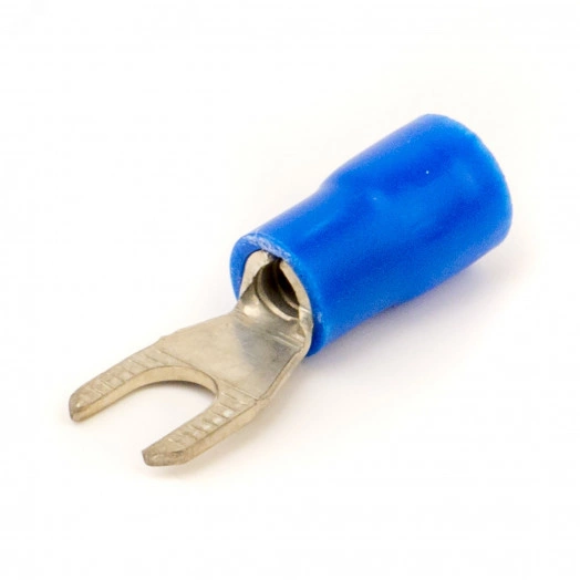 Наконечник НВИ 2,5-4 синий QUADRO (100шт)