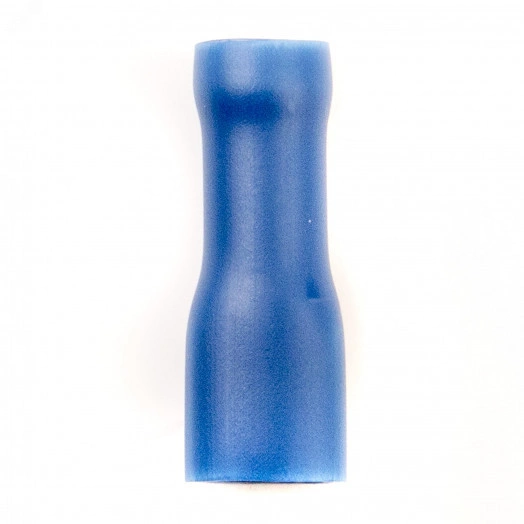 Разъем РппИм 2.5-7-0.8 синий QUADRO (100шт)