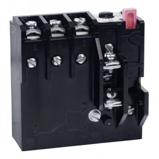 Реле электротепловое токовое РТТ-121 УХЛ4, 10,0А