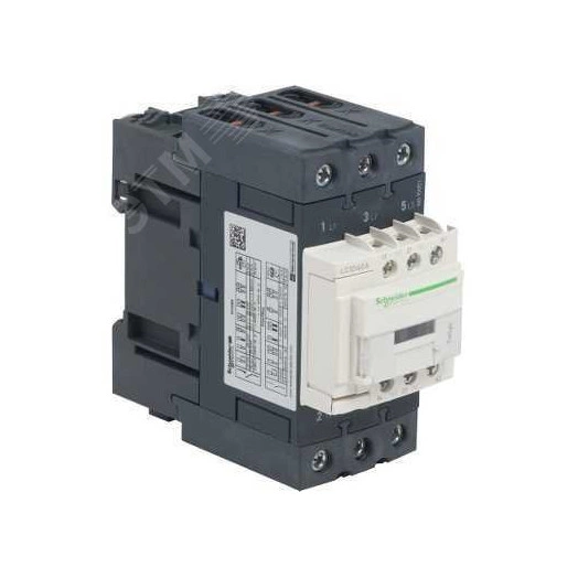 Пускатель магнитный 40А ~110В 1НО+1НЗ LC1D