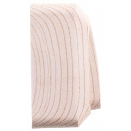 ЭТЮД Выключатель двухклавишный наружный с подсветкой Сосна