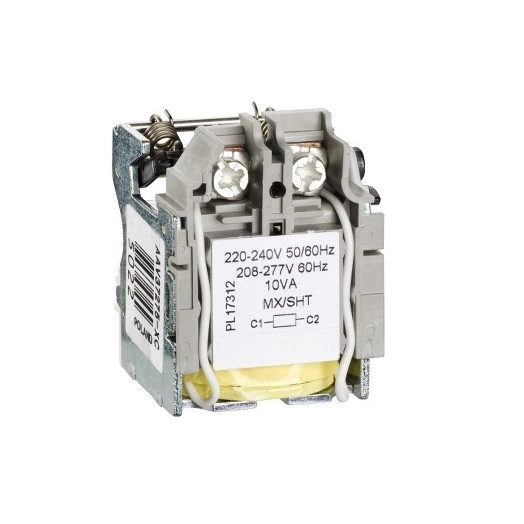 Расцепитель независимый NSX100/630 220В АС