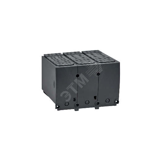 Заглушка клеммная удлиненная 3п для NSX400/630