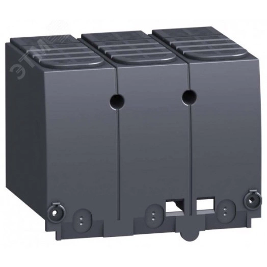 Заглушка клеммная удлиненная 3п для NSX400/630