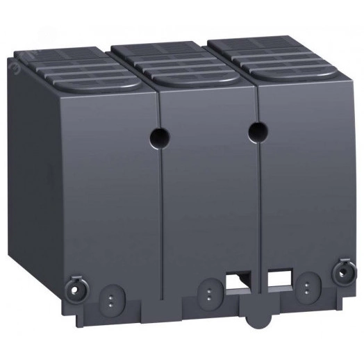 Заглушка клеммная удлиненная 3п для NSX400/630