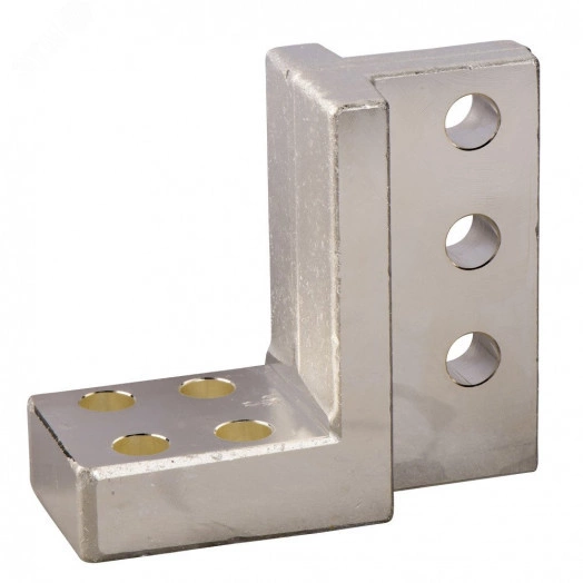 Переходник дополнительный с переднего подключения на вертикальное 4шт