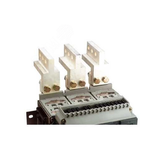 Переходник дополнительный с переднего подключения на вертикальное 4шт