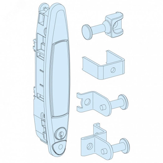 Ручка для PRISMA PLUS G 0