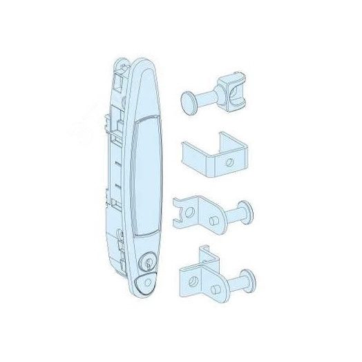 Ручка для PRISMA PLUS G 0