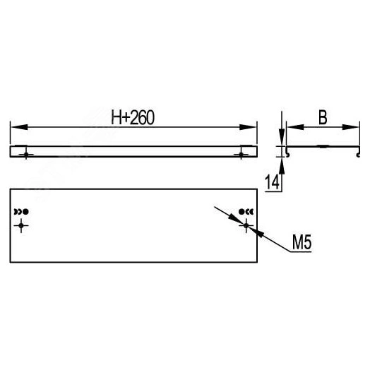 Саморез 4х30мм дюбель V5