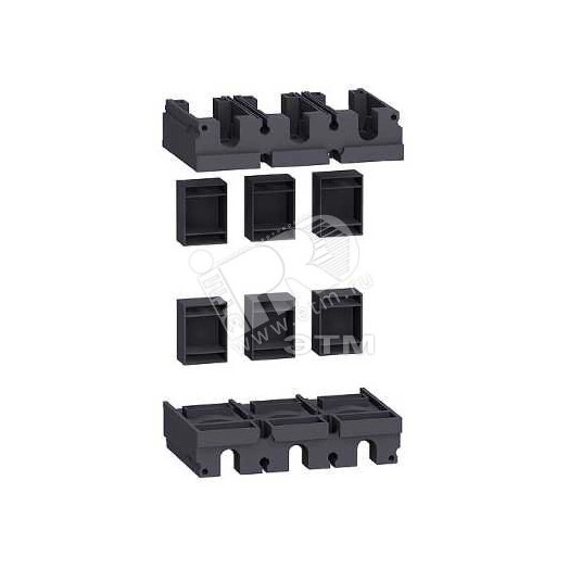 NSX Переходник для цоколя 3P NSX100/250