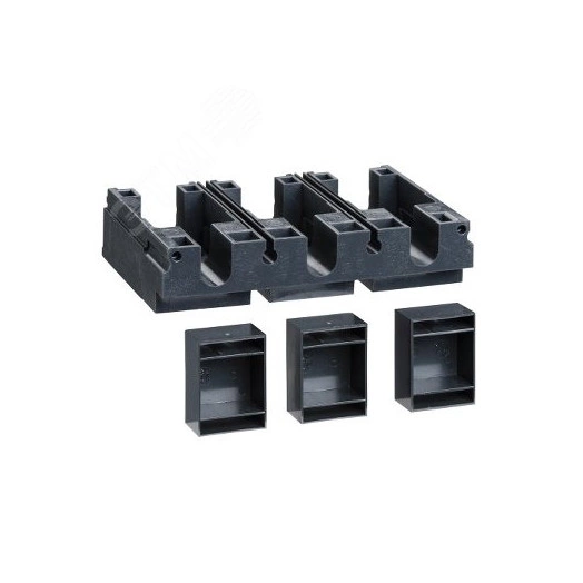 NSX Переходник для цоколя 3P NSX100/250