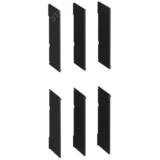 NSX Разделители полюсов (6шт)