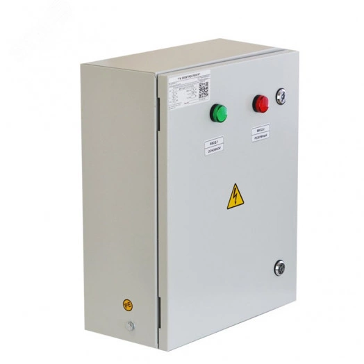 Щит автоматического переключения ЩАП-43 63А АВР