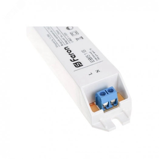 Электронный пускорегулирующий аппарат ЭПРА ЛЛ 1х18 встраиваемый