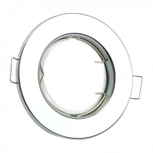 Светильник ИВО-50w 12в G5.3 хром