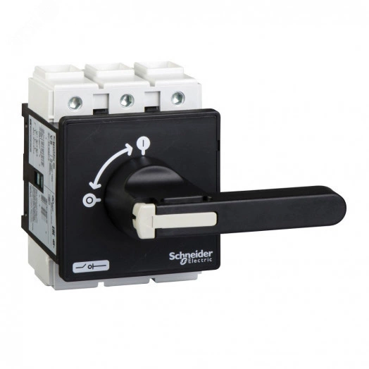 Выключатель главный 125А