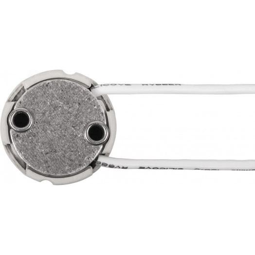 Патрон GU10 керамический