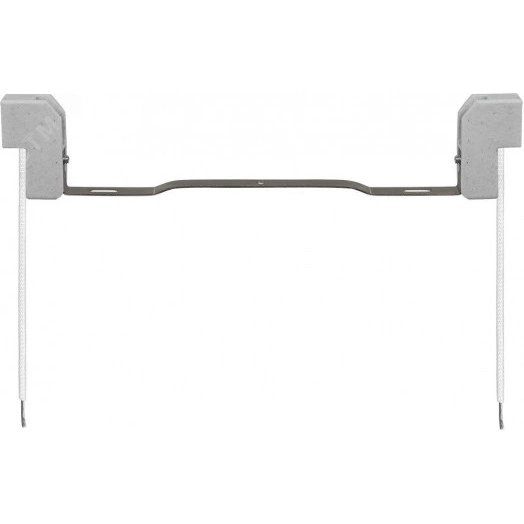 Патрон R7s керамический для галогенных ламп 189мм