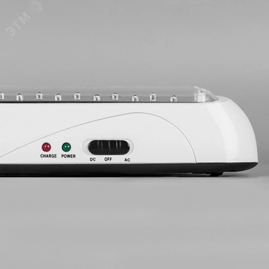 Светильник аварийный светодиодный LEDх22 5ч постоянный IP20