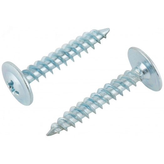 Саморез по металлу 4,2х25 остроконечный (16шт)