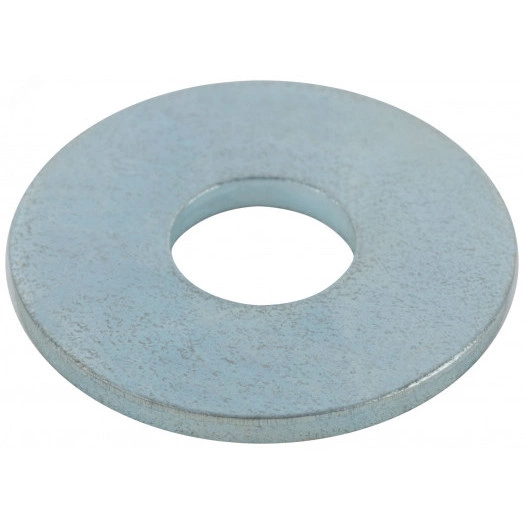 Шайба DIN9021 М6 увеличенная кузовная оцинкованная (20 шт)
