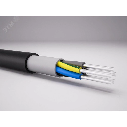 Кабель силовой АВВГнг(А)-LS 5х35ок(N,PE)-0,66 ТРТС