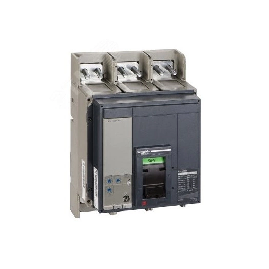 Выключатель NS1000 N 3p + MicroLogic 2.0 в сборе
