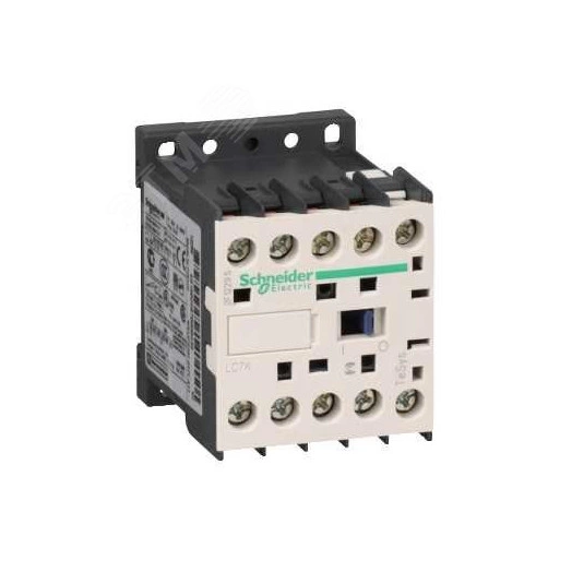 Пускатель магнитный 6А ~220В 1НО LC7K