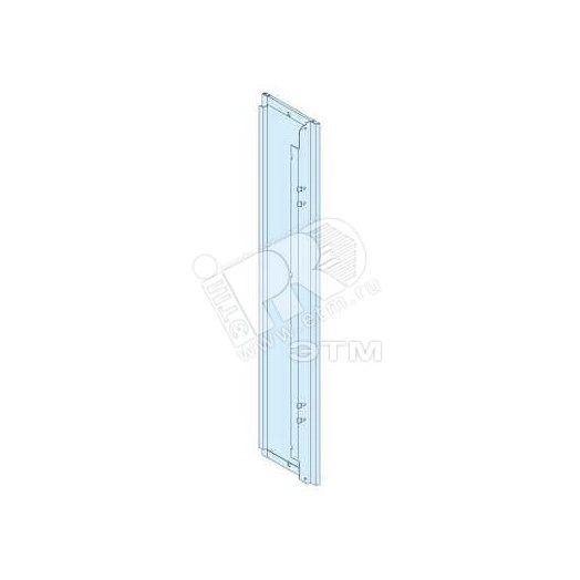 Панель боковая IP55 11 модулей