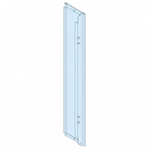 Панель боковая IP55 11 модулей