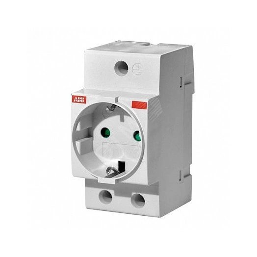 Розетка щитовая немецкий стандарт M1175