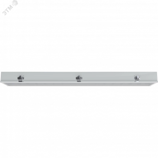 Светильник SPORTLUX 2x80 T5 накладн.IP20 ЭПРА     PC/металл бел.