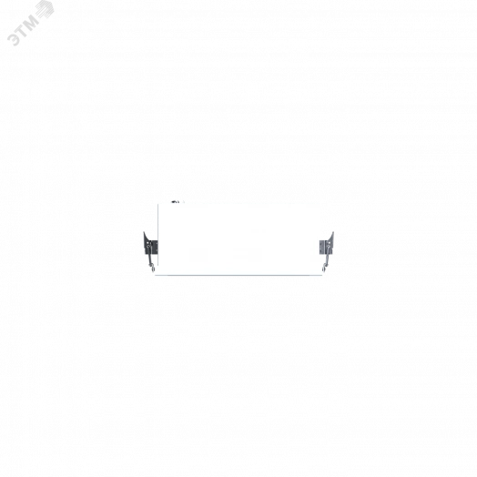 Светильник SPORTLUX 2x80 T5 накладн.IP20 ЭПРА     PC/металл бел.