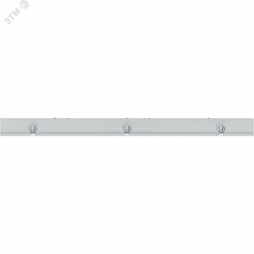 Светильник SPORTLUX 2x80 T5 накладн.IP20 ЭПРА     PC/металл бел.