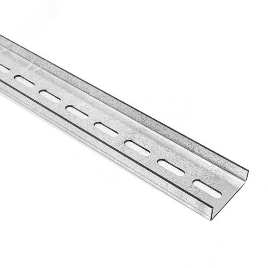 Рейка усиленная монтажная для ВРУ 1М 50х15х2 L-600мм PROxima