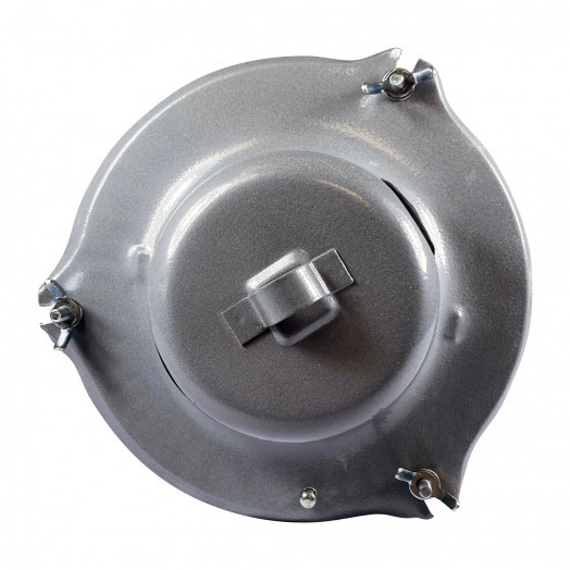 Светильник НСП-09-200-001 без решетки IP51