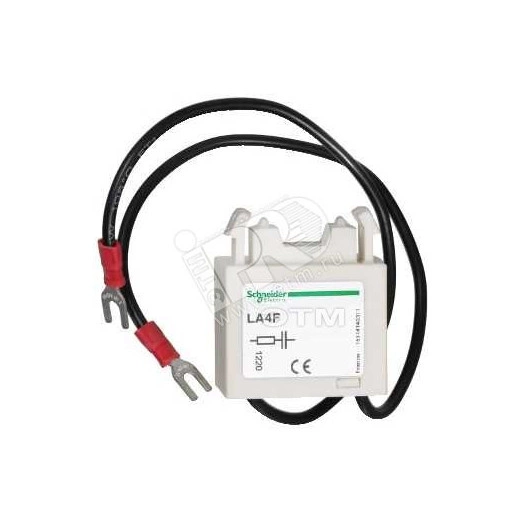 Варистор ограничения перенапряжений ACDC 127/240V