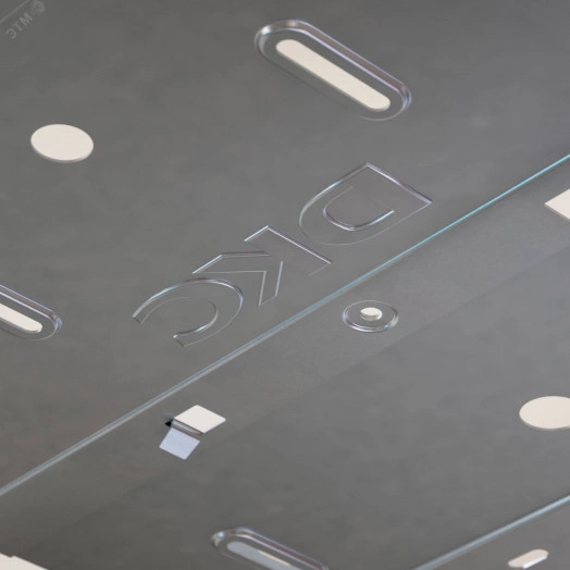 Лоток перфорированный 100х100х3000мм горячеоцинкованный